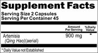 BUY 1 GET 2 FREE Artemisia 900mg 90 Capsules