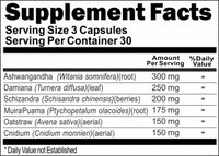 BUY 1 GET 2 FREE Peak Performance for the Mature Women 90 Capsules