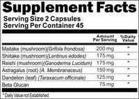 BUY 1 GET 2 FREE Immune Booster 90 or 180 Capsules