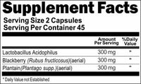 BUY 1 GET 2 FREE Crohns and Colitis Relief 90 Capsules