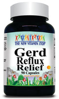 BUY 1 GET 2 FREE Gerd Reflux 90 Capsules