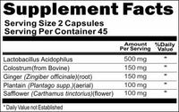 BUY 1 GET 2 FREE Gerd Reflux 90 Capsules