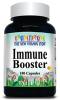 BUY 1 GET 2 FREE Immune Booster 90 or 180 Capsules