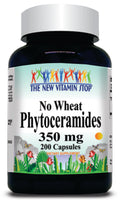 BUY 1 GET 2 FREE No Wheat Phytoceramides 350mg 200 Capsules