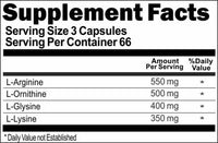 BUY 1 GET 2 FREE Amino Acid Combination 200 Capsules