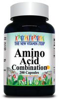BUY 1 GET 2 FREE Amino Acid Combination 200 Capsules