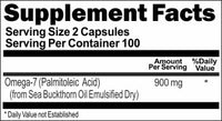 BUY 1 GET 2 FREE Omega-7 900mg 200 Capsules