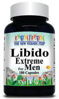 BUY 1 GET 2 FREE Libido Extreme for Men 180 Capsules