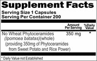 BUY 1 GET 2 FREE Phytoceramides 350mg 200 Capsules