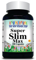 BUY 1 GET 2 FREE Super Slim Max 180caps
