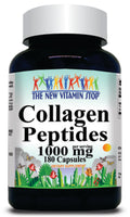 BUY 1 GET 2 FREE Collagen Peptides 1000mg 90 or 180 Capsules