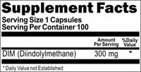 BUY 1 GET 2 FREE DIM 300mg 100 or 200 Capsules