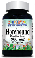 BUY 1 GET 2 FREE Horehound 900mg 90 Capsules