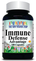 BUY 1 GET 2 FREE Immune Defense Advantage 90 or 180 Capsules