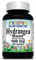 BUY 1 GET 2 FREE Hydrangea Root 900mg 90 Capsules