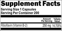 BUY 1 GET 2 FREE B-2 250mg 200 Capsules