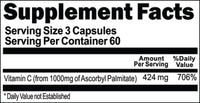 BUY 1 GET 2 FREE C-Ester 1000mg Time Release 180 Capsules
