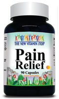 BUY 1 GET 2 FREE Pain Relief Advantage 90 Capsules