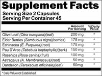 BUY 1 GET 2 FREE Immune Defense Advantage 90 or 180 Capsules