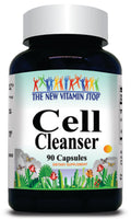 BUY 1 GET 2 FREE Cell Cleanser 90 Capsules