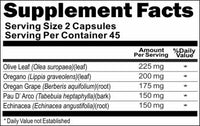BUY 1 GET 2 FREE Anti-Allergy Formula 90 Capsules