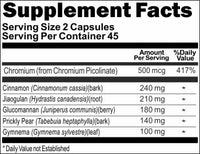 BUY 1 GET 2 FREE Blood Sugar Supreme 90 Capsules