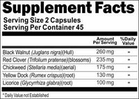 BUY 1 GET 2 FREE Pancreas Formula 90 Capsules