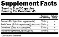 BUY 1 GET 2 FREE Lymph De-Congestant 90 Capsules