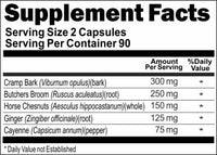 BUY 1 GET 2 FREE Circulation Advantage 180 Capsules