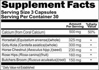 BUY 1 GET 2 FREE Circuleg Advantage 90 or 180 Capsules