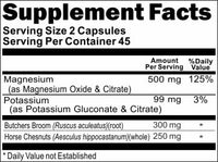 BUY 1 GET 2 FREE Leg Cramp Relief 90 Capsules