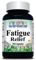 BUY 1 GET 2 FREE Fatigue Relief 90 Capsules