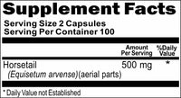 BUY 1 GET 2 FREE Silica 500mg 200 Capsules