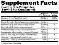 BUY 1 GET 2 FREE Menopause Complete 90 Capsules