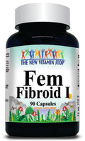 BUY 1 GET 2 FREE FemFibroid I 90 Capsules