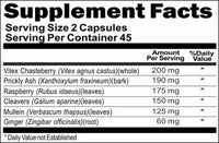 BUY 1 GET 2 FREE FemFibroid I 90 Capsules