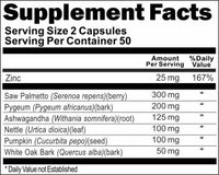BUY 1 GET 2 FREE Prostate Advantage 100 or 200 Capsules