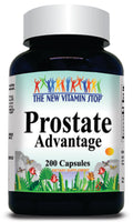 BUY 1 GET 2 FREE Prostate Advantage 100 or 200 Capsules