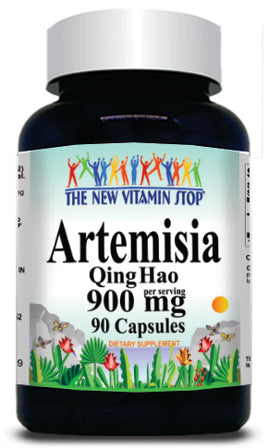 BUY 1 GET 2 FREE Artemisia 900mg 90 Capsules