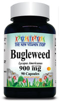 50% off Price Bugleweed 900mg 90 Capsules 1 or 3 Bottle Price