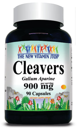 50% off Price Cleavers 900mg 90 Capsules 1 or 3 Bottle Price