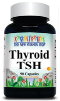 50% off Price TSH 90 Capsules 1 or 3 Bottle Price