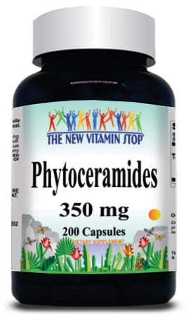BUY 1 GET 2 FREE Phytoceramides 350mg 200 Capsules