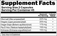 50% off Price Anti-Allergy Formula 90 Capsules 1 or 3 Bottle Price