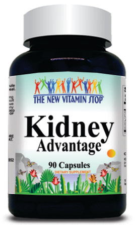 BUY 1 GET 2 FREE Kidney Advantage 90 Capsules