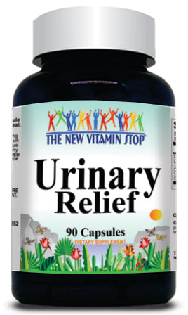50% off Price Urinary Relief 90 Capsules 1 or 3 Bottle Price