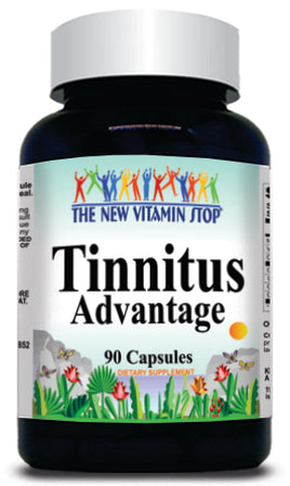 BUY 1 GET 2 FREE Tinnitus Advantage 90 Capsules