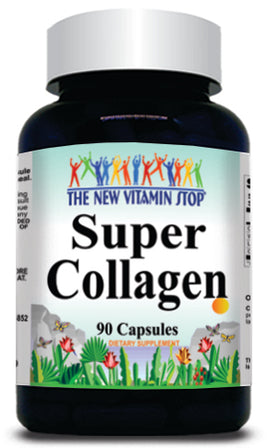 BUY 1 GET 2 FREE Super Collegen 90 or 180 Capsules