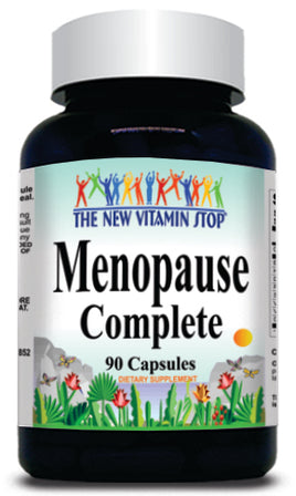 BUY 1 GET 2 FREE Menopause Complete 90 Capsules