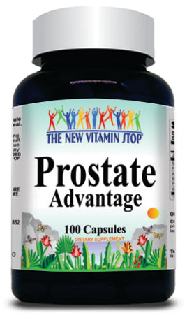 BUY 1 GET 2 FREE Prostate Advantage 100 or 200 Capsules